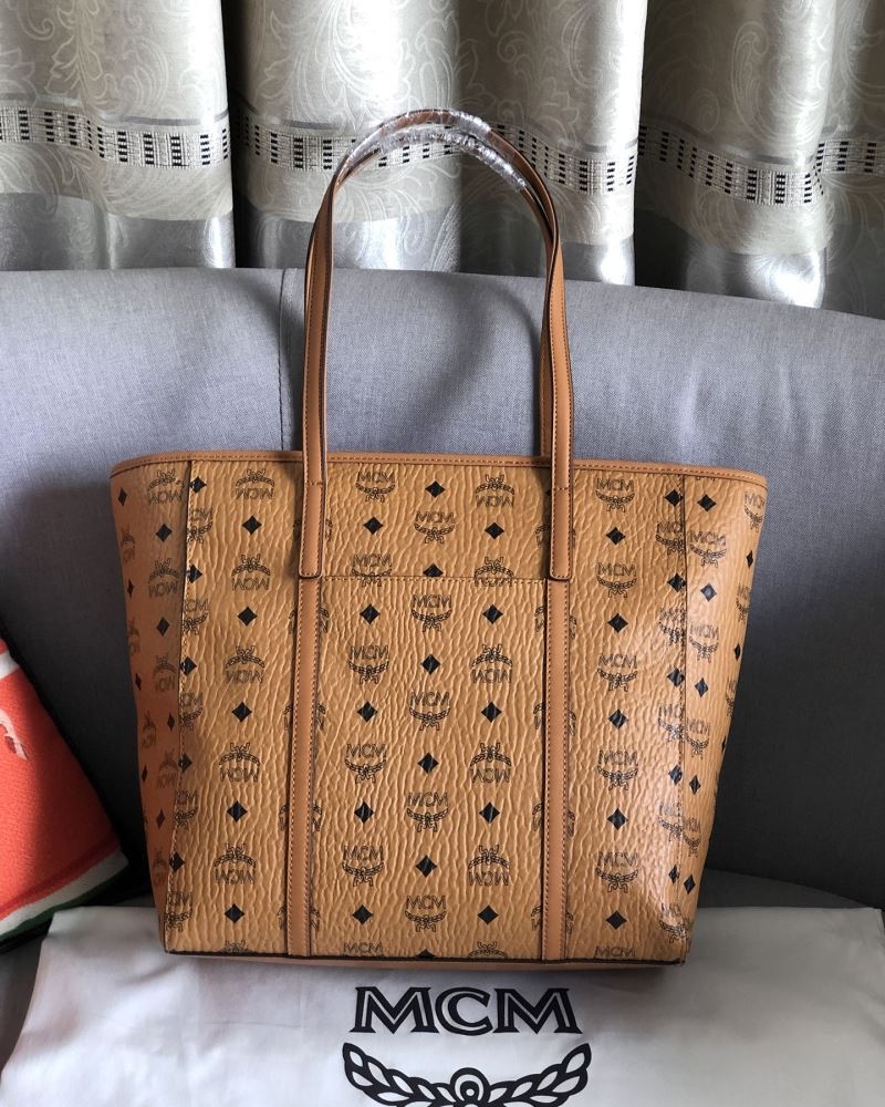 MCM Shopping Bags